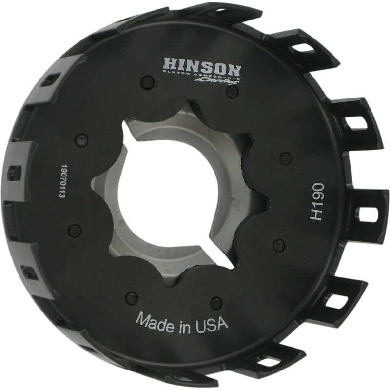 HINSON RACING Clutch Basket - KTM H190 by Hinson Racing Clutch Com PO Nent Parts