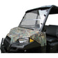 SEIZMIK Folding Windshield - Polycarbonate - Ranger 50-24003KIT