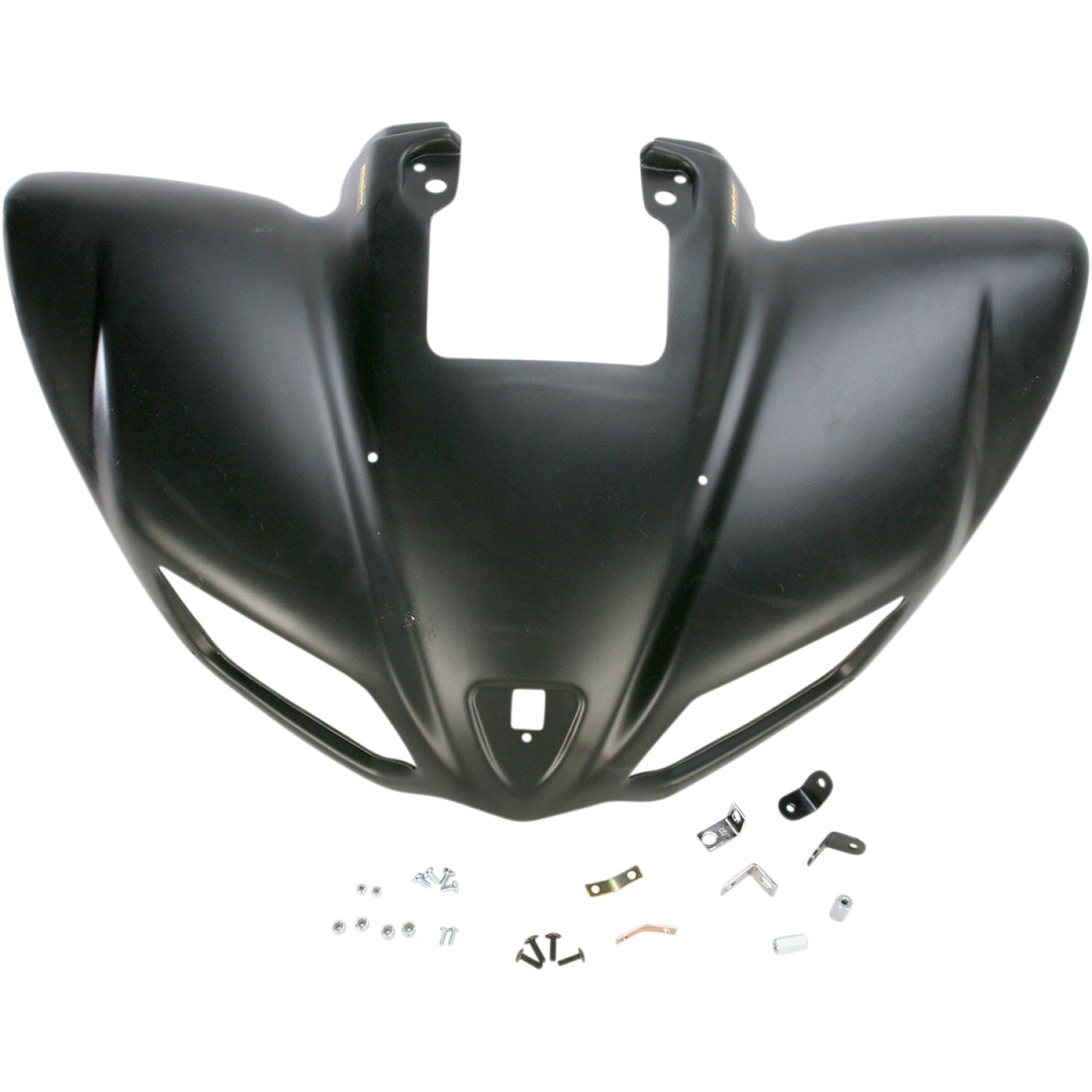 Maier Front Fender - Black - KFX700 14700-20