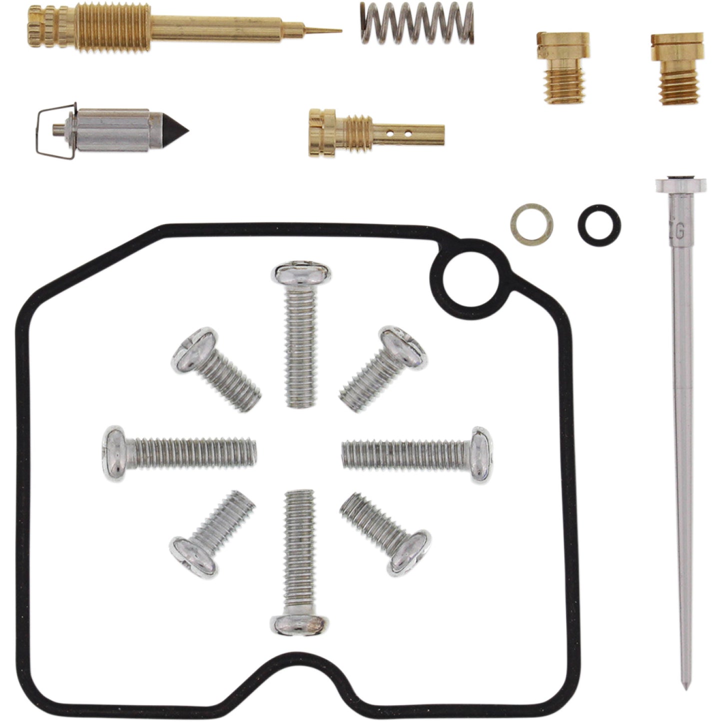 Moose Racing Carburetor Repair Kit - Arctic Cat 26-1075
