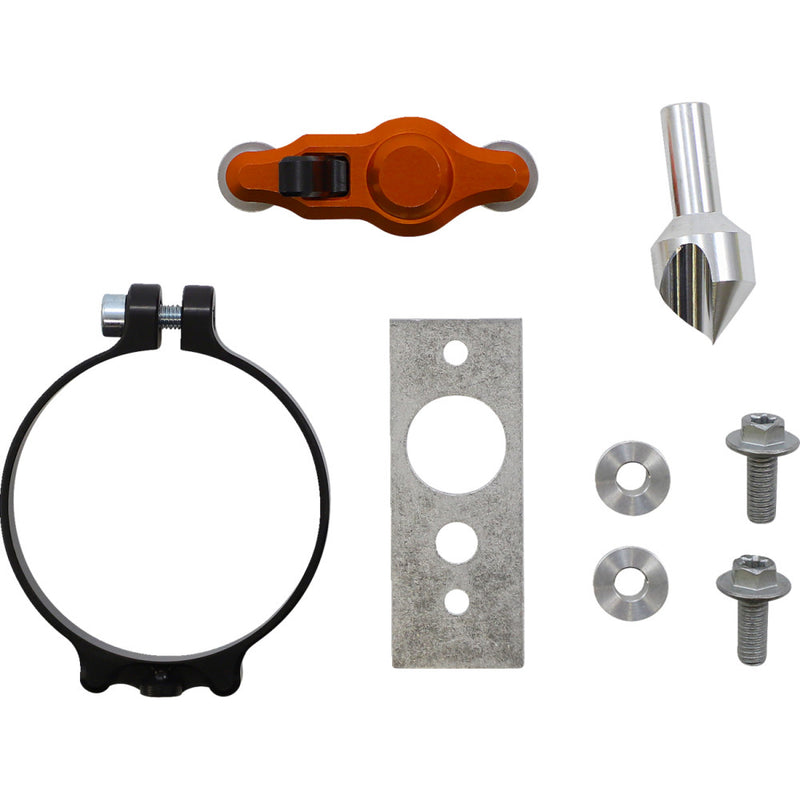 WORKS CONNECTION Pro Launch Start Device - Red - KTM 12-606