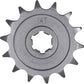 Moose Racing Front Sprocket - 14 Tooth - KLX 140 G 26-2120-14CRMO