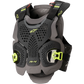 Alpinestars A-4 Max Chest Protector Black / Anth / Flo X-Large / 2X