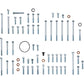 BOLT Engine Fastener Kit - Honda CRF E-CF4-0208