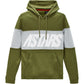 ALPINESTARS Border Hoodie - Olive - Medium 12115121067M