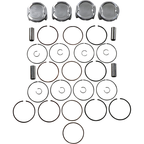 JE Pistons Piston Kit 299834