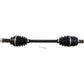 Moose Offroad Axle Kit - Complete - Standard - Rear Left/Right - Honda Pioneer 500/520 LM6-HO-8-371