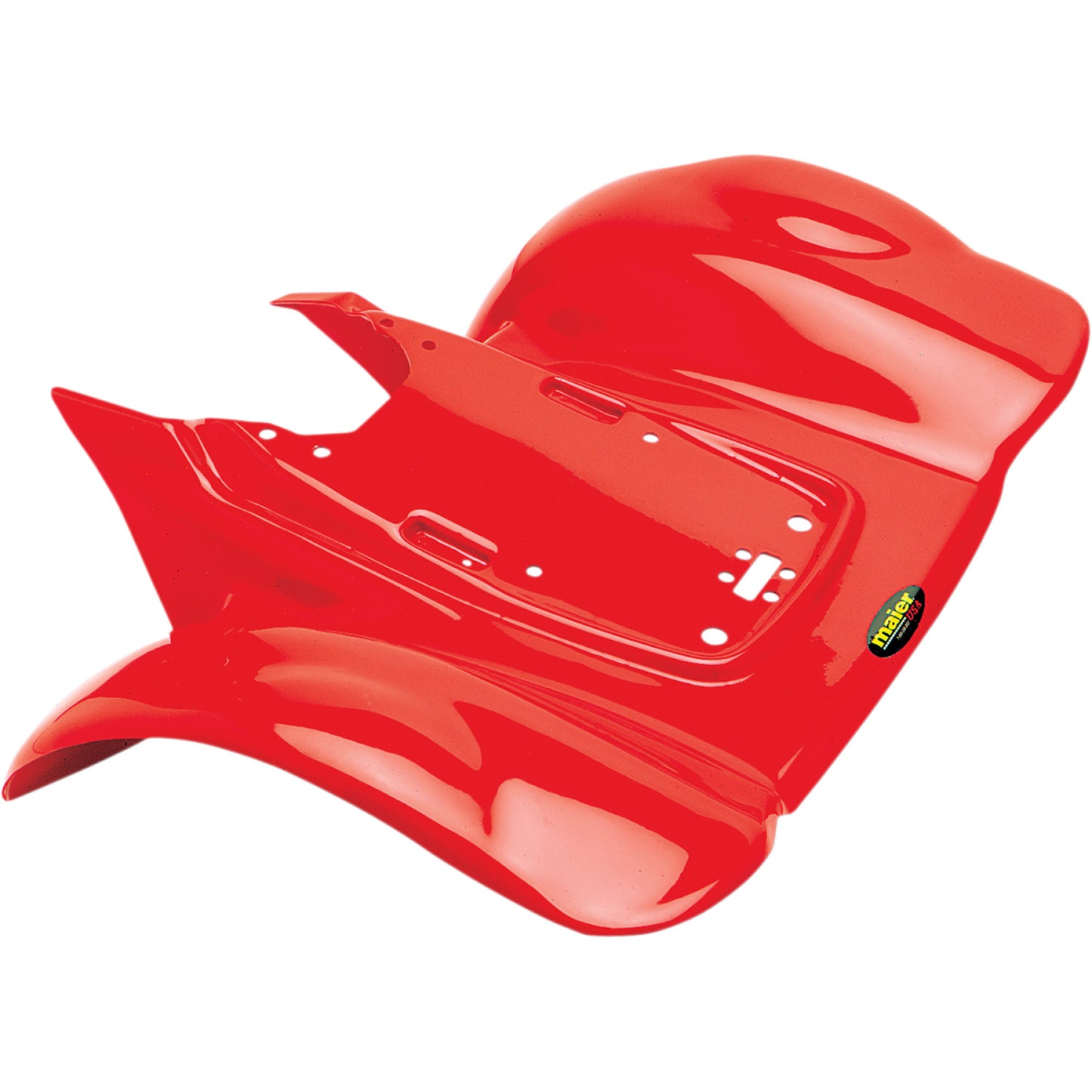 Maier Rear Fender - Red 117332