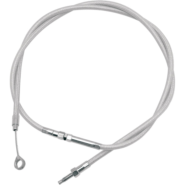Motion Pro Clutch Cable - Coil Wound - Stainless Steel 66-0170