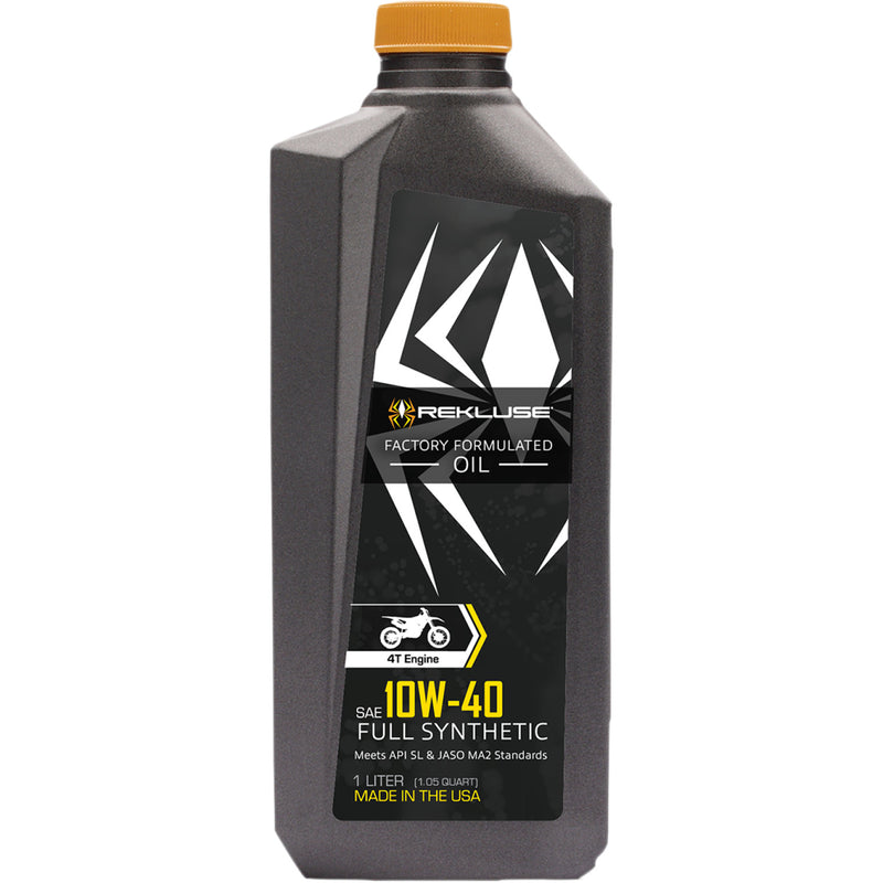 Rekluse HP Engine Oil - 10W-40 - 1L RMS-1099001