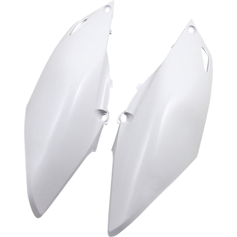 Acerbis Side Panels - White 2314380002