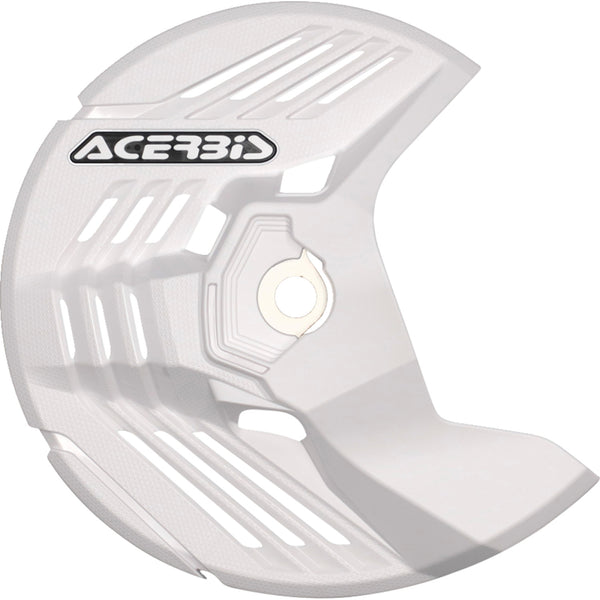 Acerbis Disc Cover- Linear - White - Beta - RR/RX 2985060002