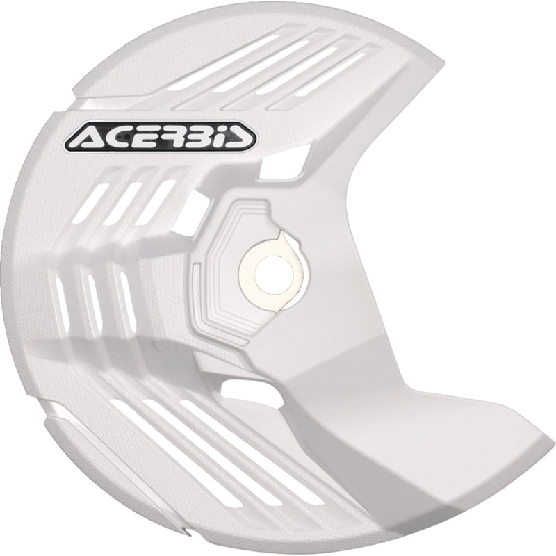 Acerbis Disc Cover- Linear - White - Beta - RR/RX 2985060002