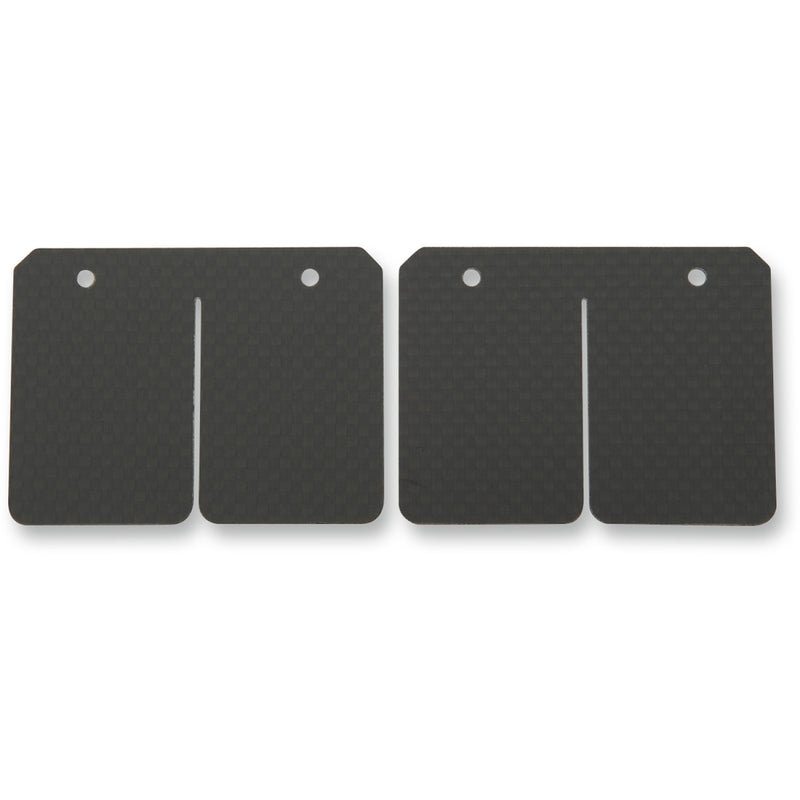 BOYESEN Super Stock Reed Set - Carbon - Kawasaki SSC112