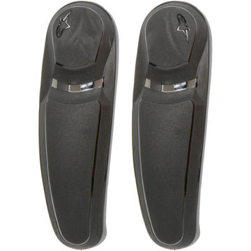 ALPINESTARS Toe Sliders - Black 25SLISMX11-10