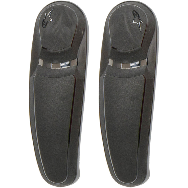 ALPINESTARS Toe Sliders - Black 25SLISMX11-10