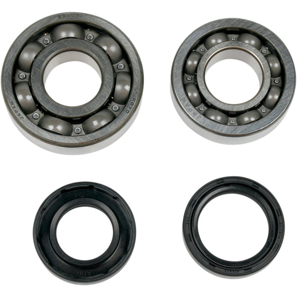 Moose Racing Crank Bearings and Seals - Yamaha 24-1043