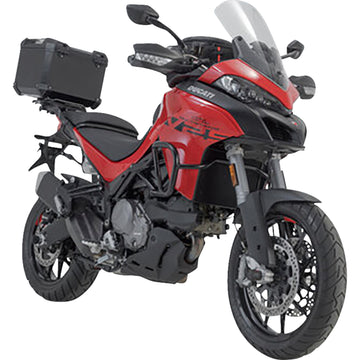 SW-Motech TRAX ADV Top Case System - Black - Ducati Multistrada 950/1200/1260/V2 '16-'24 GPT.22.892.70000/B | Luggage Group