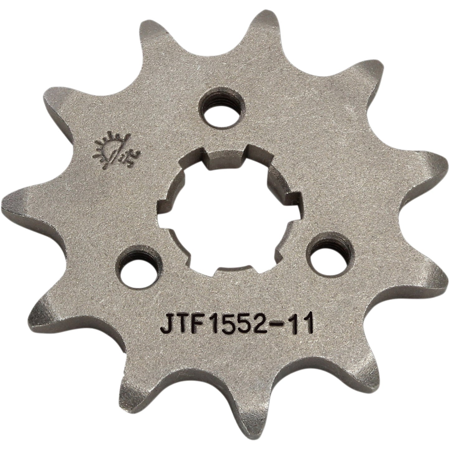 JT SPROCKETS Counter Shaft Sprocket - 11-Tooth JTF1552.11 by JT Countershaft Sprockets   Steel