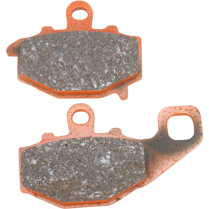 EBC Semi-Sintered Brake Pads - FA192V FA192V | Brake Pads   Sintered Metal