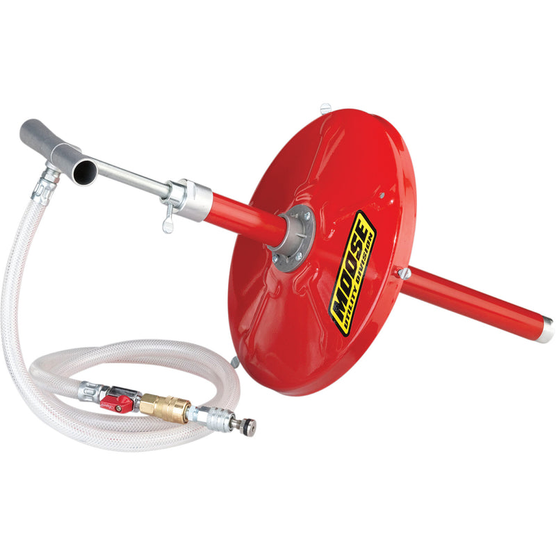 Moose Utility Tire Sealant Pump for 5 U.S. gal. Pail 90030 | Tire Sealants