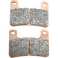 EBC Sintered Road Race Brake Pads GPFAX379HH | Brake Pads   Sintered Metal