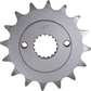 Moose Racing Front Sprocket - 16 Tooth - Honda 26-11A1-16CRMO