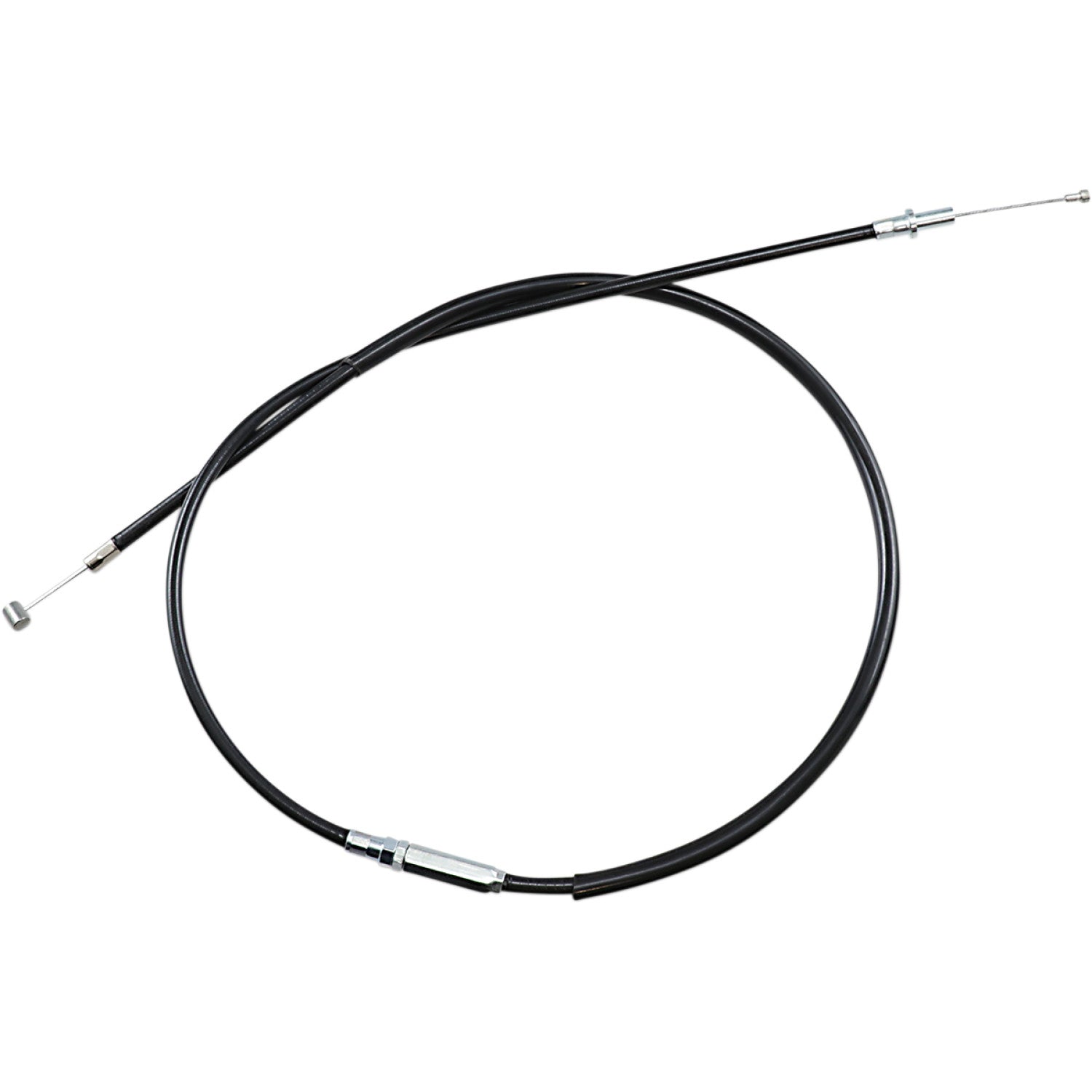 MOTION PRO Black Vinyl Clutch Cable - Kawasaki 03-0002 by Motion Pro