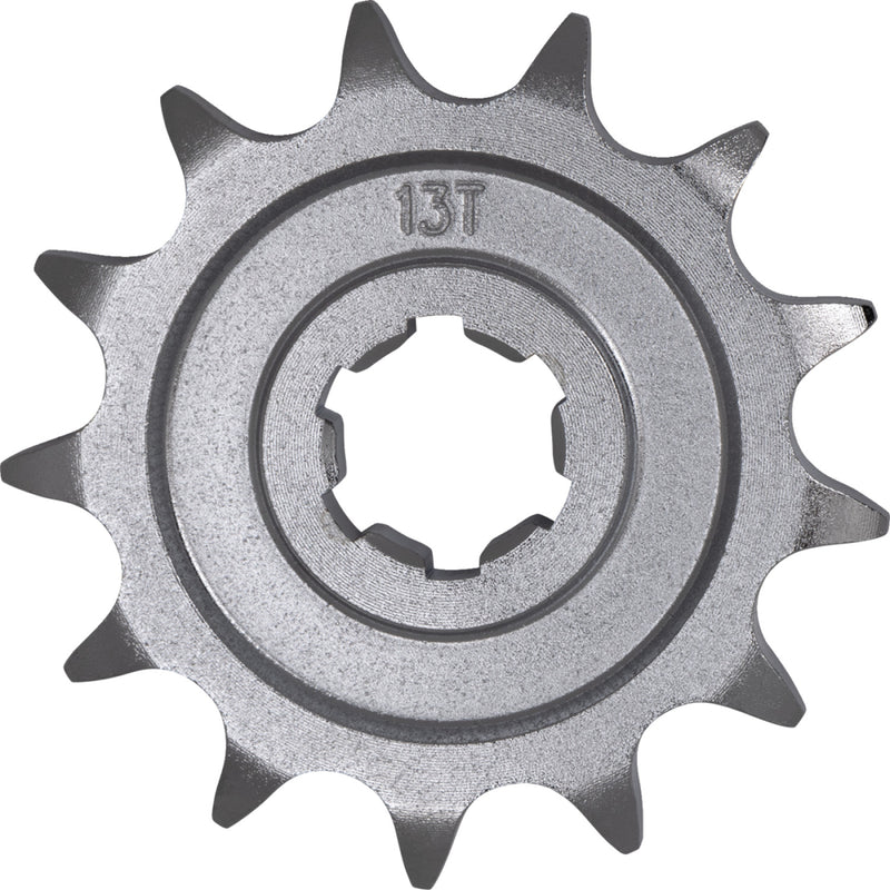 Moose Racing Front Sprocket - 13 Tooth - KLX 140 L 26-2120-13CRMO
