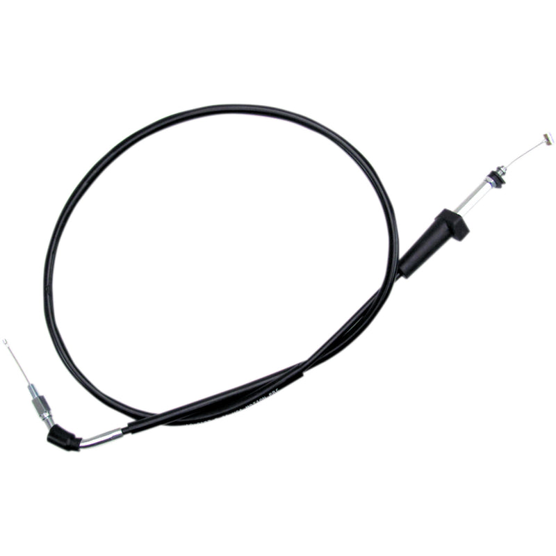 Motion Pro Black Vinyl Throttle Cable - Pull - Can-Am 10-0127