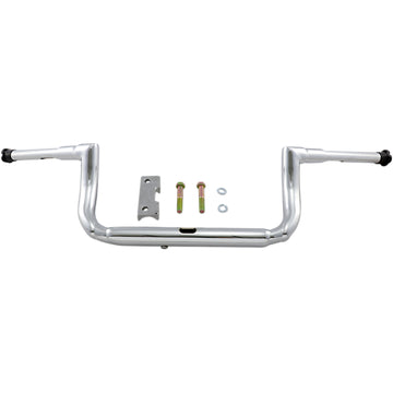 LA Choppers Handlebar - Grande Twin Peaks - 8" - Chrome LA-7365-08