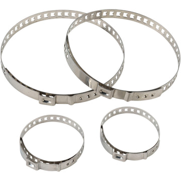 MOOSE OFFROAD Clamp - CV Boot - Universal - Kit 92091.550