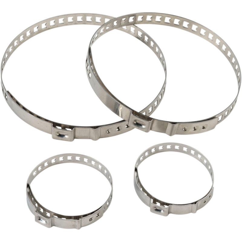 MOOSE OFFROAD Clamp - CV Boot - Universal - Kit 92091.550