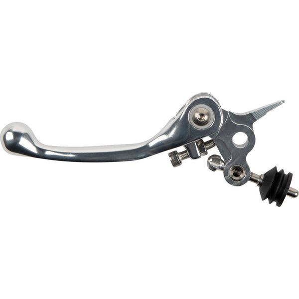 Moose Racing Clutch Lever - Silver H07-5937CS