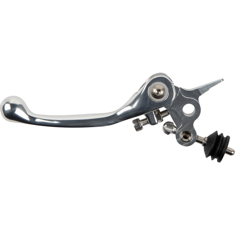 Moose Racing Clutch Lever - Silver H07-5937CS