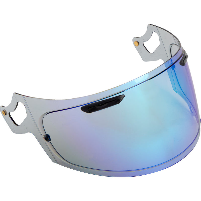 ARAI HELMETS VAS-V Shield - Pinlock? Prepared - Blue Mirror 01-1107