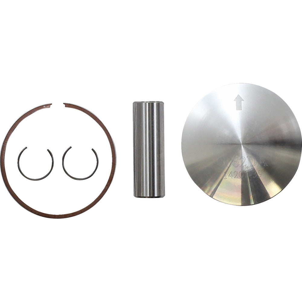 WOSSNER Piston Kit - 53.95 mm - Kawasaki 8062DA