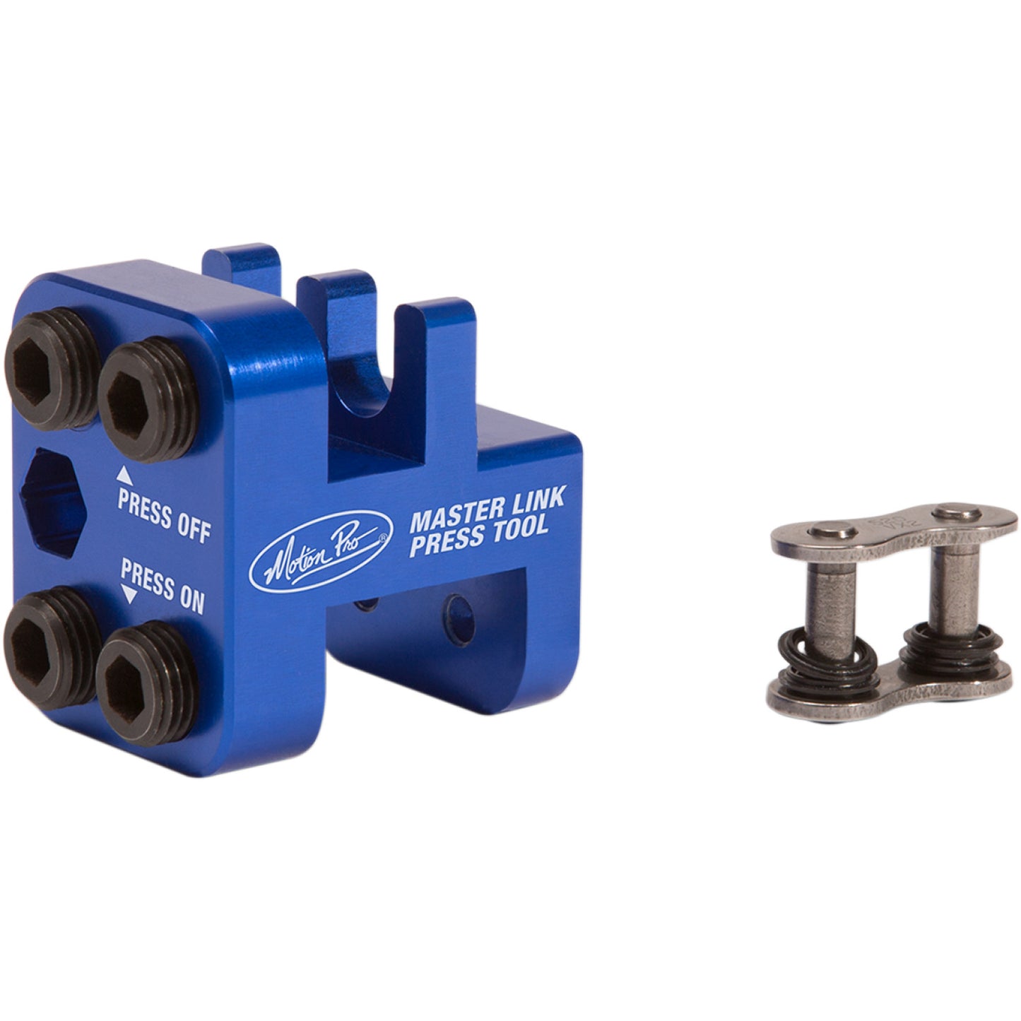 Motion Pro Master Link Press Tool 08-0675