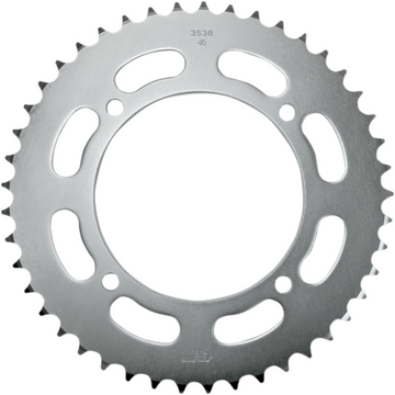 REAR SPROCKET STEEL 45T-520 YAM by Western Power Sports