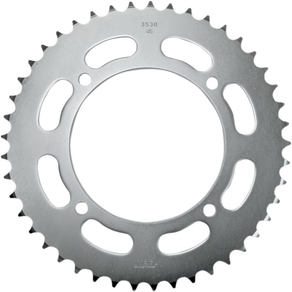 REAR SPROCKET STEEL 45T-520 YAM