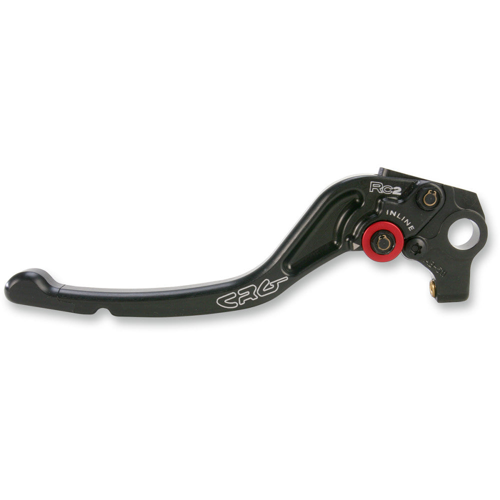 CRG Brake Lever - RC2 - Black 2AB-511B-T-B