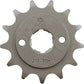 JT SPROCKETS Countershaft Sprocket - 13 Tooth - Honda JTF270.13 by JT Countershaft Sprockets   Steel