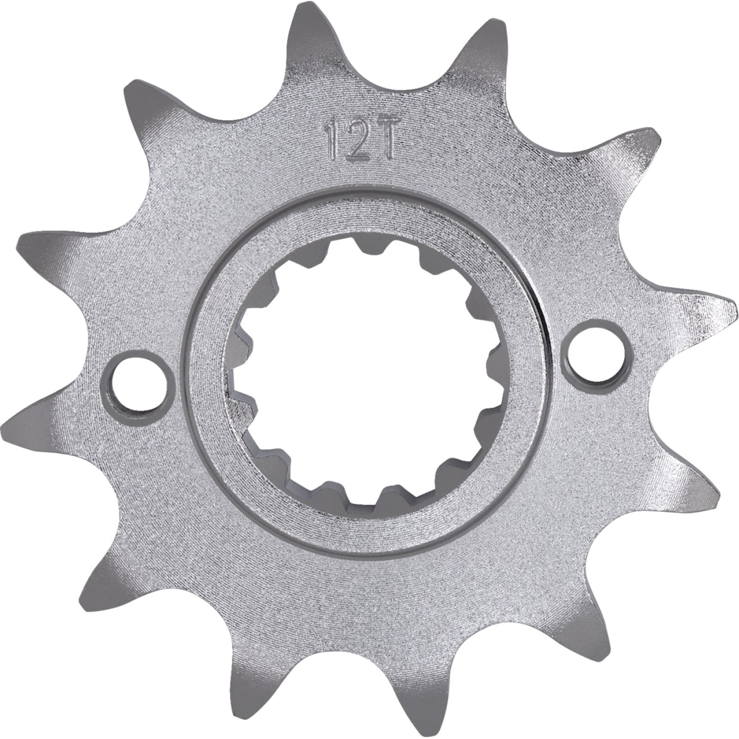 Moose Racing Front Sprocket - 12 Tooth - KLX 250S/300R 26-2130-12CRMO