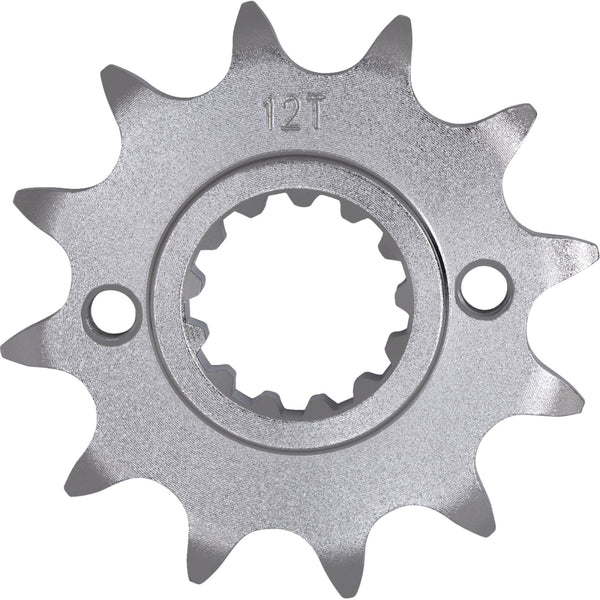 Moose Racing Front Sprocket - 12 Tooth - KLX 250S/300R 26-2130-12CRMO