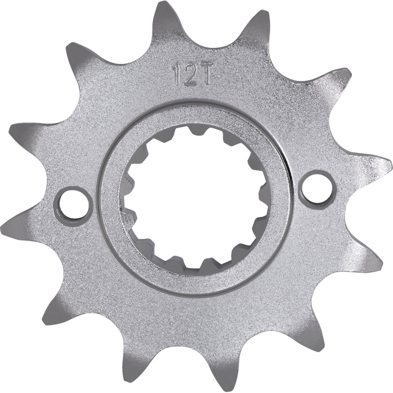 Moose Racing Front Sprocket - 12 Tooth - KLX 250S/300R 26-2130-12CRMO
