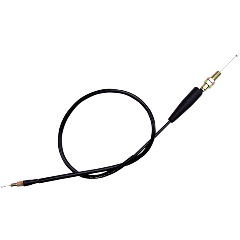 Motion Pro Black Vinyl Throttle Cable - Pull - Can-Am 10-0131