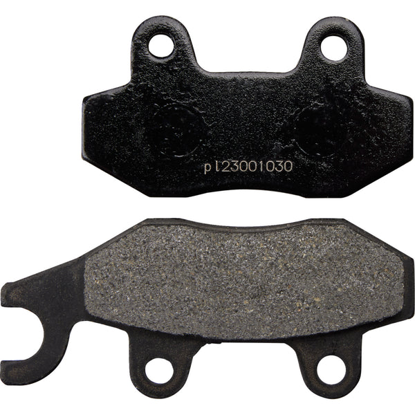 Moose Racing Qualifier Brake Pads M412-ORG