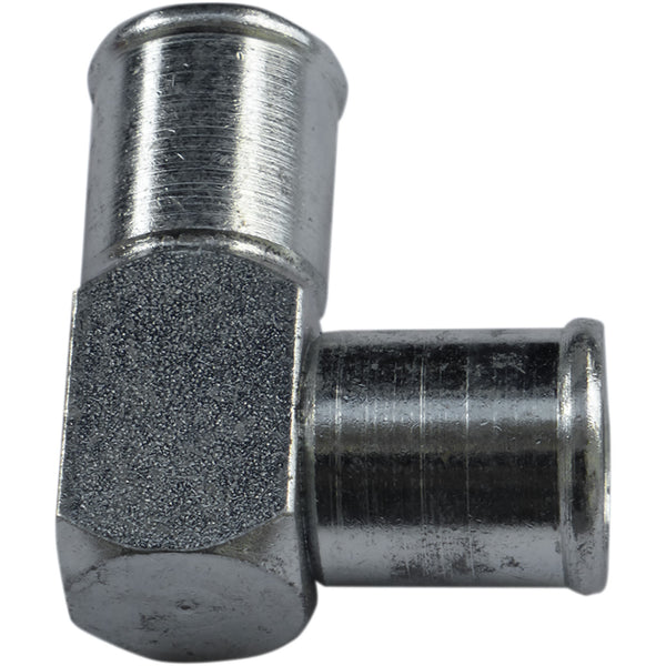 Helix Radiator Hose Fitting - L Splicer - 3/4