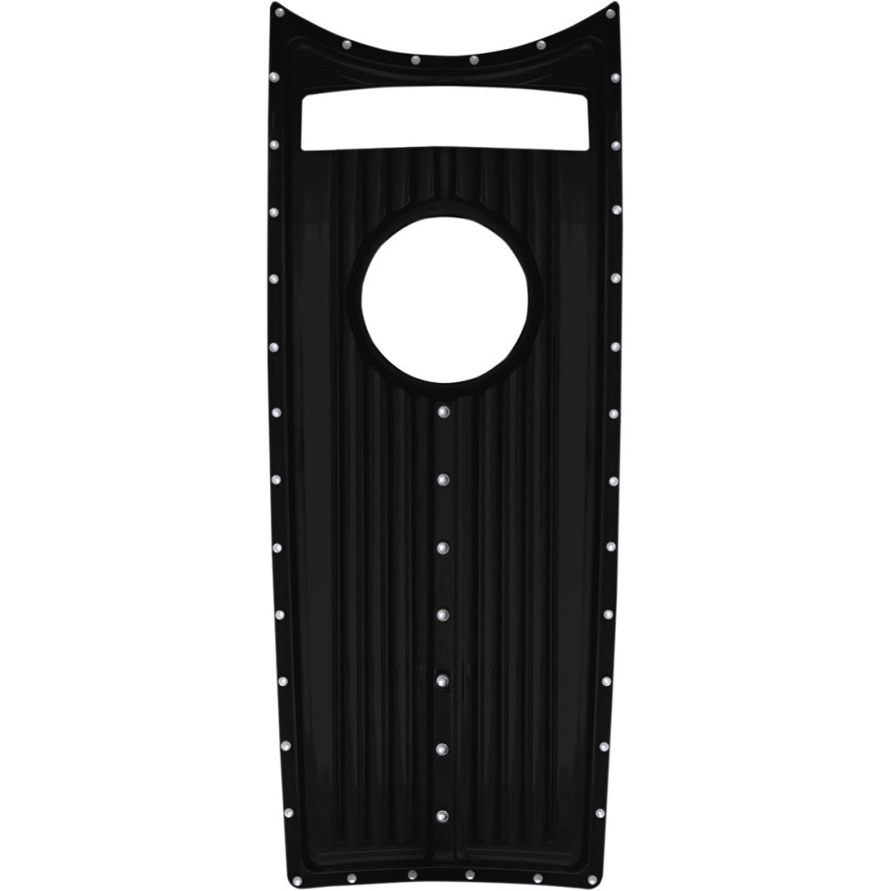 Covingtons Dash Insert - Dimpled - Black C1235-B