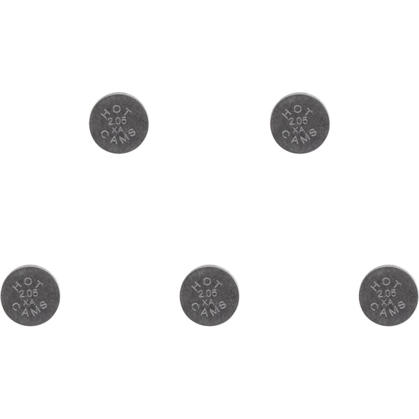 Hot Cams Valve Shim - 7.48 x 2.05 - 5 pack 5PK748205